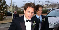 Inside John Barrowman's Welsh 'wedding' and how he took Cardiff by ...