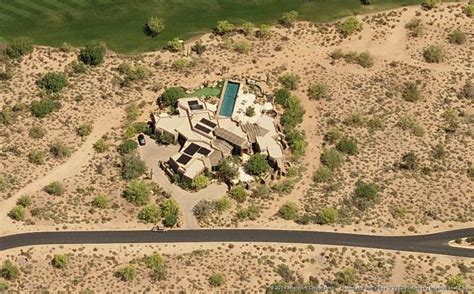 An Exclusive Private Mansion In Northern Scottsdale Az 14 For