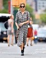Sienna Miller Has Found the Perfect Shirtdress for Fall—And It’s Only ...