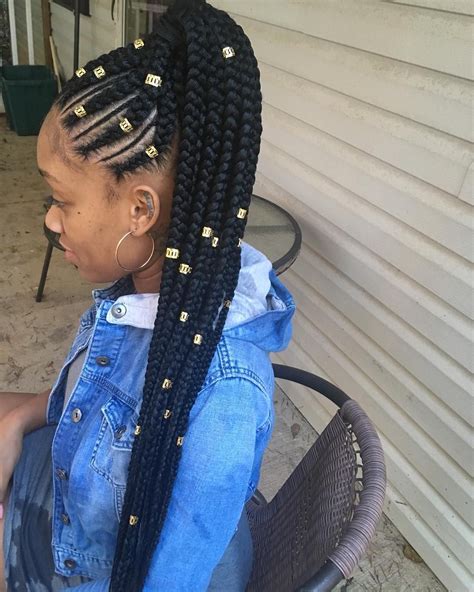 Awesome 30 Cornrow Hairstyles For Different Occasions