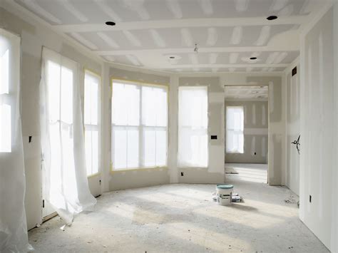 Drywall Layout A Visual Guide