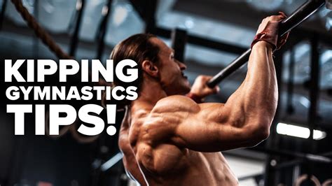 Kipping Pull Ups Muscle Up Tips For Better Kipping For Crossfit