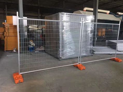 Hot Sale Australian Temporary Construction Fence Panels China Temporary Fence And Australia Fence