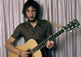 Pete Townshend | The Who, Tommy, Guitar, & Biography | Britannica