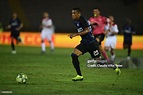 Dalbert Henrique Chagas Estevão of FC Internazionale in action during ...