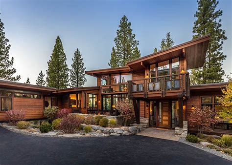 Sold Home 581 Martis Camp Lake Tahoe Luxury Community And Properties