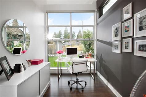 21 Home Office Accent Wall Designs Decor Ideasdesigntrends