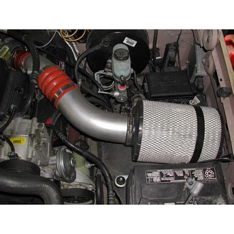 Ford 73l Powerstroke Tymar Performance Cold Air Intake F01