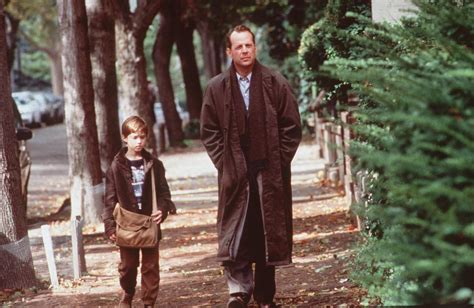 The Sixth Sense Actor Haley Joel Osment Once Said The I See Dead