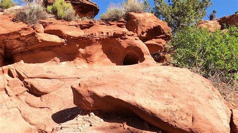 Though both hikes are enjoyable, the lower falls is more accessible, an easier hike, a bigger drop, and much more popular. Vanabode to Lower Calf Creek Falls Utah Part 1 - YouTube