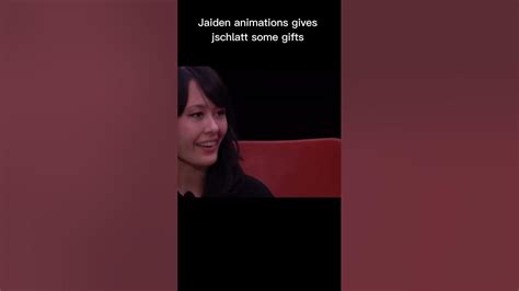 Jaiden Animation Gives Jschlatt Some Ts Jschlatt Youtube
