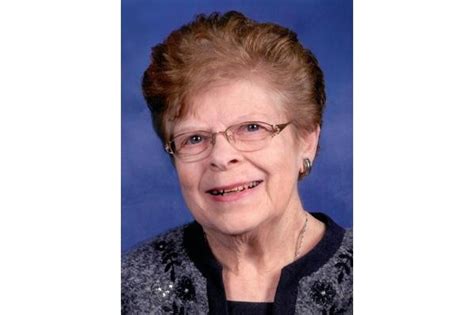 Darlene Kennedy Obituary 1935 2019 Legacy Remembers