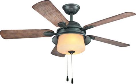 Since indoor fans are in higher demand, 7 ceiling fan reviews: living room Turn of the Century Barnsdale 52 in. Bowl ...