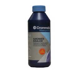 It is popular as the best solution for hence, if you would like to get the best grout sealer for shower, you need to know what these products are all about. Crommelin Waterproof Shower Sealer 500ml Fix Tile Leaks ...