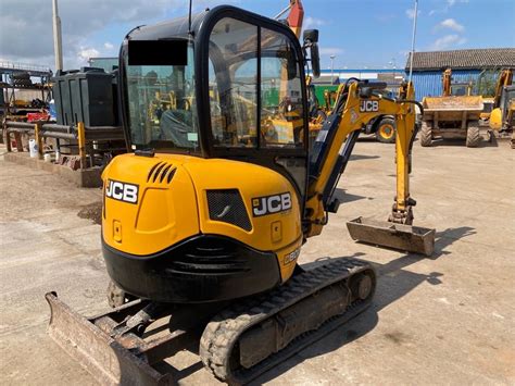 Jcb 8026 Cts