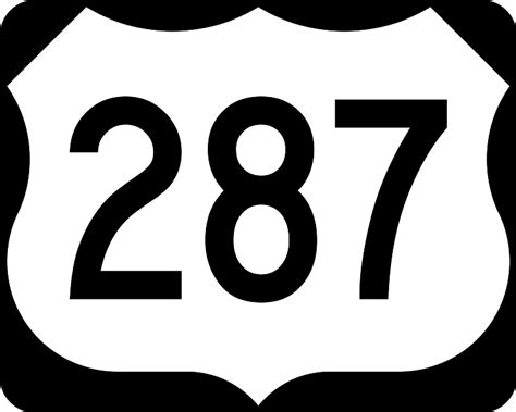 Us Route 287