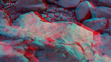 3d Film Trailer 15 Waterside Red Cyan Anaglyph Youtube