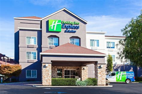 Holiday Inn Express Hotel And Suites Oakland Airport An Ihg Hotel