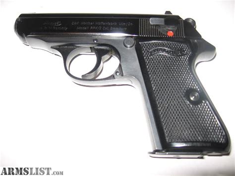 Armslist For Sale Walther Ppks Cal 9mm Kurz