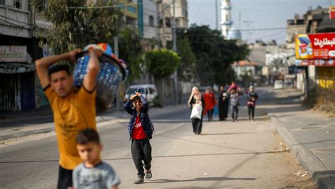 Israele Attacco Alla Striscia Di Gaza Colpiti Obiettivi Di Hamas