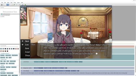 Visual Novel Maker Live2d Dlc On Steam