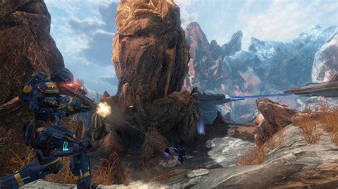 Halo 4 Haven Walkthrough Metldown And Mantis Breakdown And Campaign