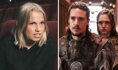 Alexander Dreymon The Last Kingdom Acteur The Last Kingdom Season 3 Harry Mcentire Alexander