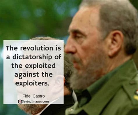 20 Most Memorable And Famous Fidel Castro Quotes