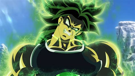 Uhd 4k Broly Wallpaper Images And Photos Finder