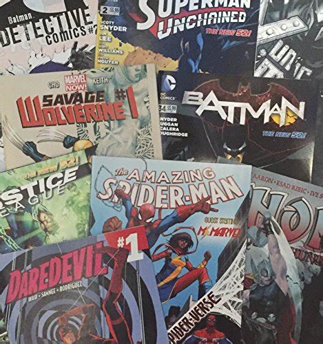 10 Best The Most Collectible Comic Books Alls 2023 Prime Big Deal