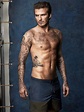 David Beckham Tattoos - Mirror Online