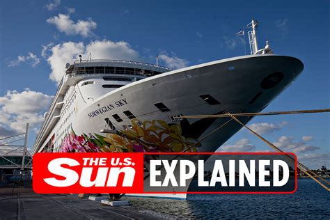 why is norwegian cruise line suing florida the us sun