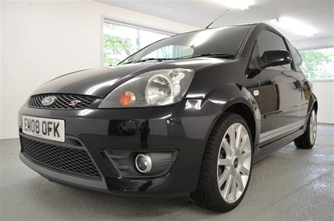 2008 Ford Fiesta St For Sale Castle Classic Cars