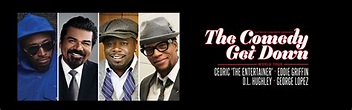 The Comedy Get Down | NRG Park