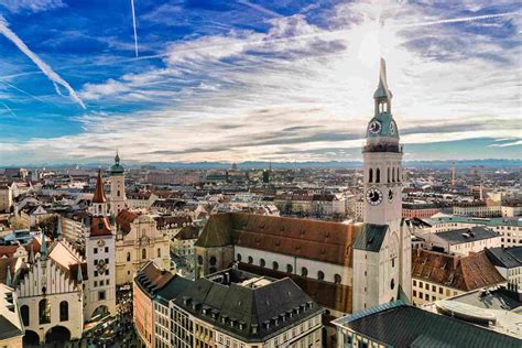 The 10 Best Cities To Visit In Germany