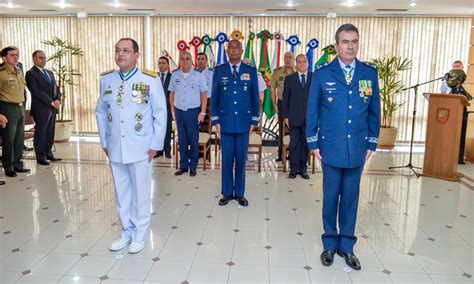Estado Maior Conjunto Das Forças Armadas Tem Novo Chefe De Gabinete Vousermilitar