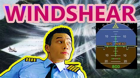 Windshear Memory Item A320 Pilot Interview Made Easy Youtube