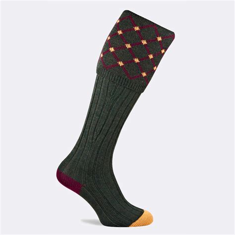 Buy Regent Shooting Sock Pennine Socks