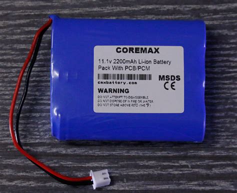 Small 12 Volt Lithium Ion Battery Rechargeable 12v Power Pack Supply Cmx