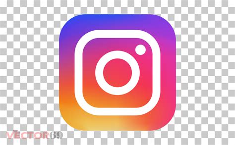 Instagram Logo Png Download Free Vectors Vector69