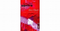 Der Ekel by Jean-Paul Sartre