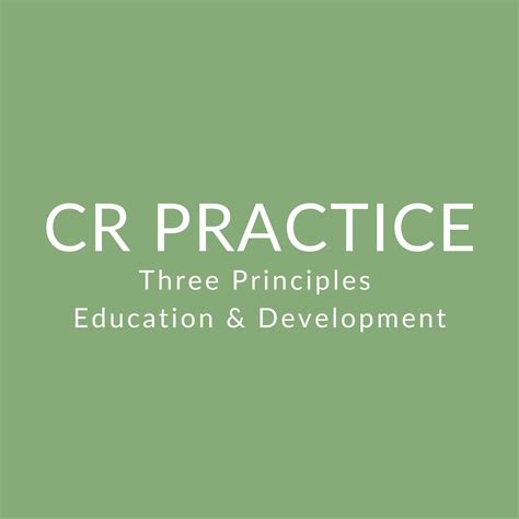 Cr Practice