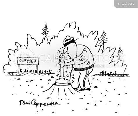 Park Warden Cartoons And Comics Funny Pictures From Cartoonstock