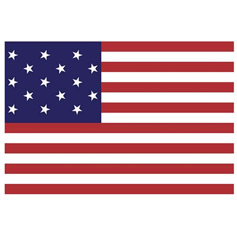 Fort Mchenry Star Spangled Banner Flag 4x6