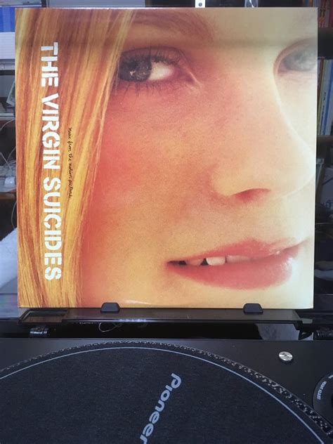 書を捨てよ、音楽を聴け 第13回 Original Soundtrack 『the Virgin Suicides』