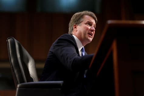 How The Sexual Assault Accusation Against Kavanaugh Unfolded In One