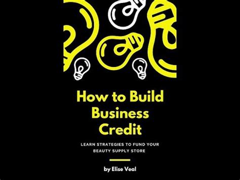 How to build Business Credit for your Beauty Supply Store ...