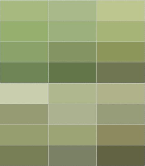 Olive Green Wall Color Colors I Love Pinterest Wandfarbe Farben