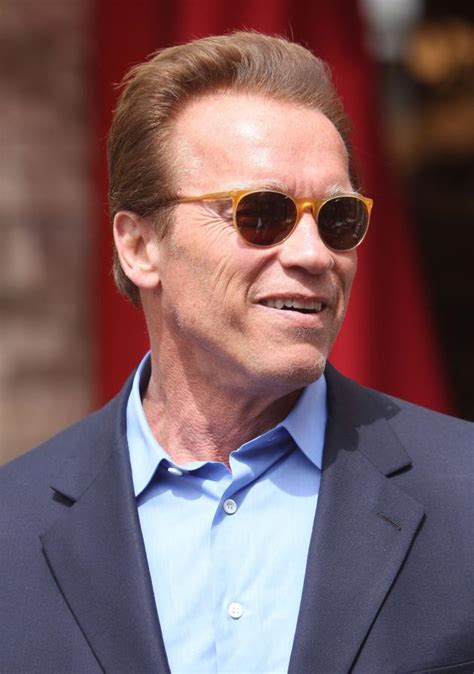 Arnold Schwarzenegger Sex Photo Found In Storage The Hollywood Gossip