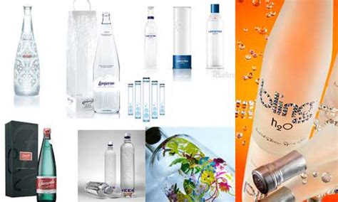 Water Bottle Design 25 Packaging Design Ideas For Inspiration
